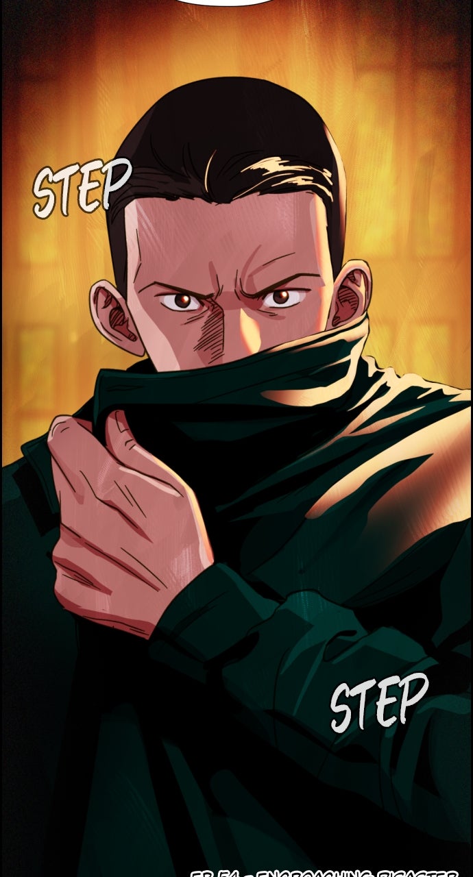 Read Day of Disaster EN Manga Online