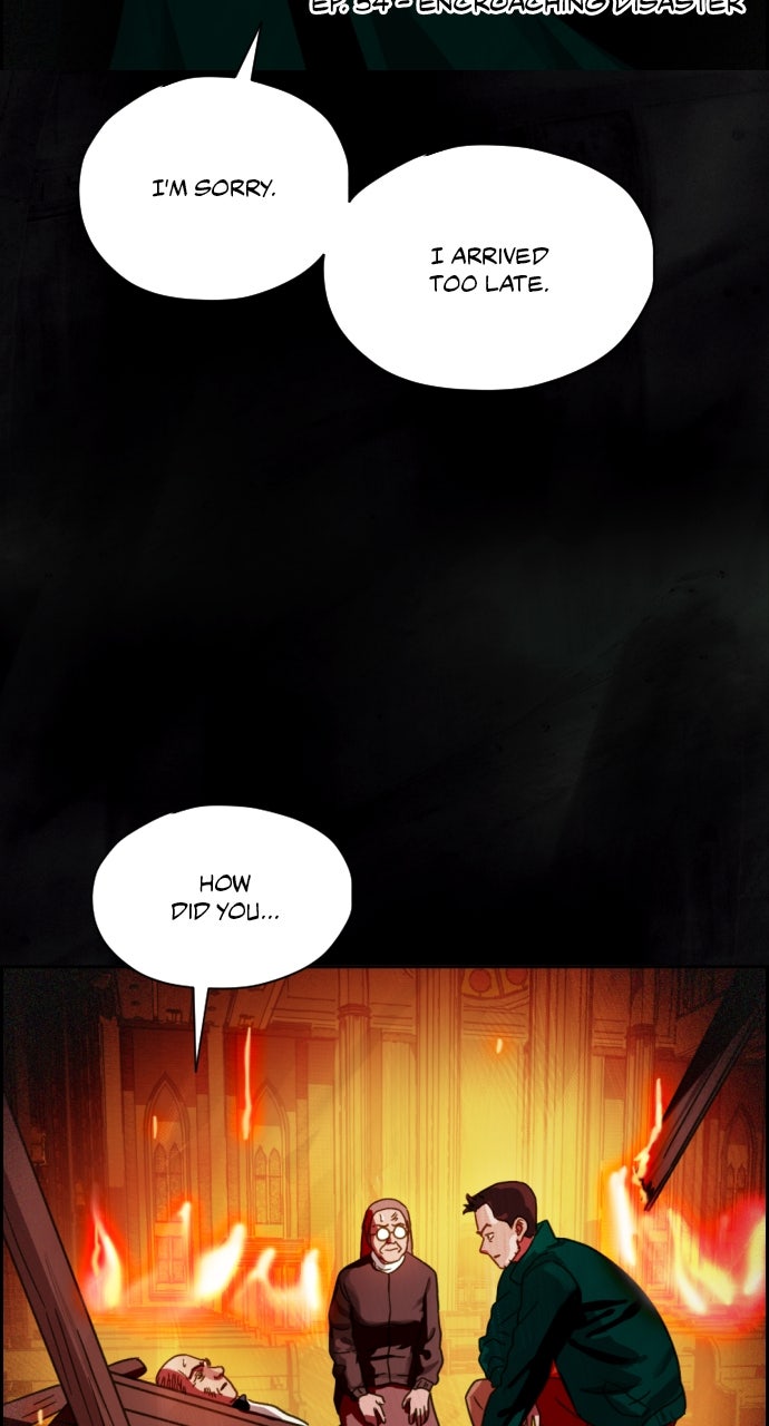 Read Day of Disaster EN Manga Online