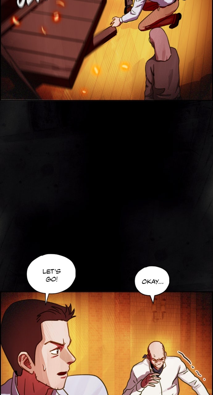 Read Day of Disaster EN Manga Online