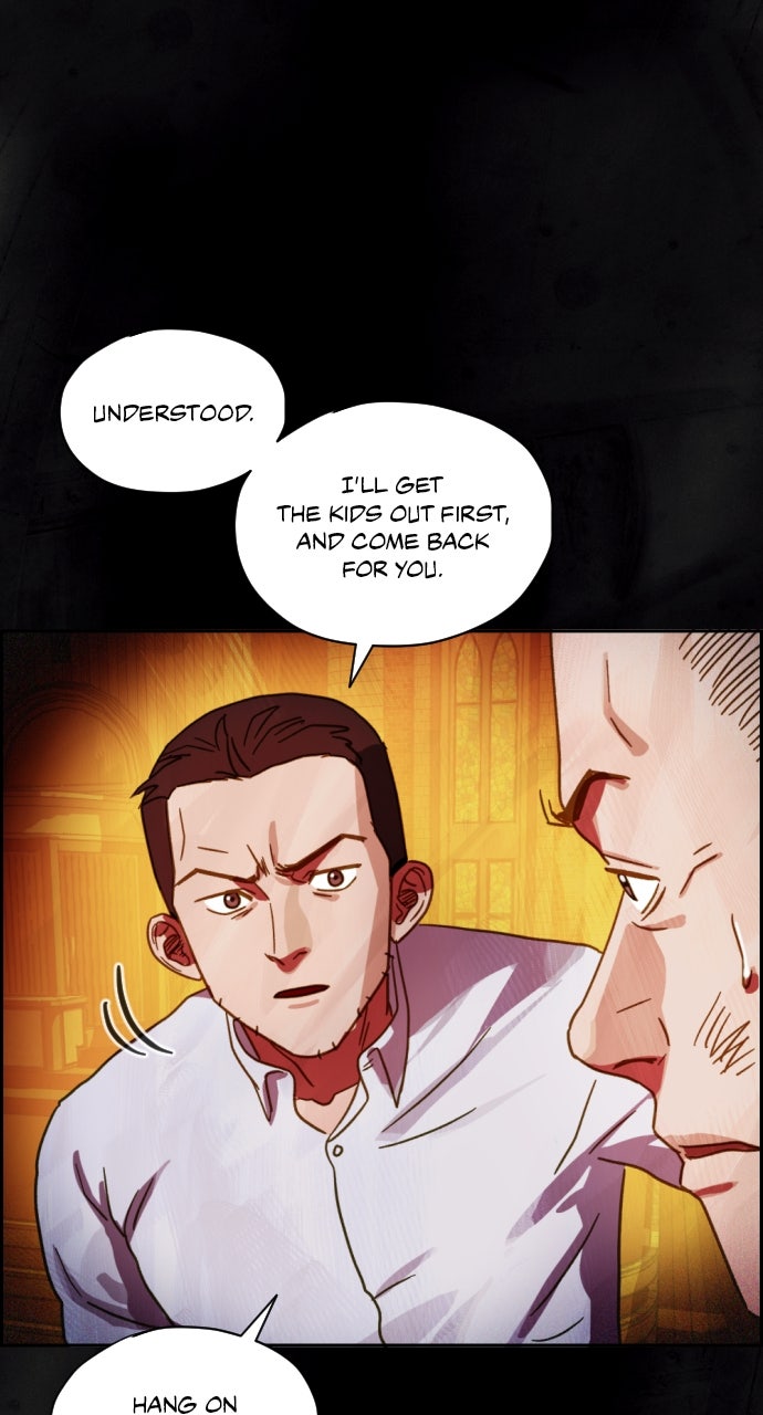 Read Day of Disaster EN Manga Online