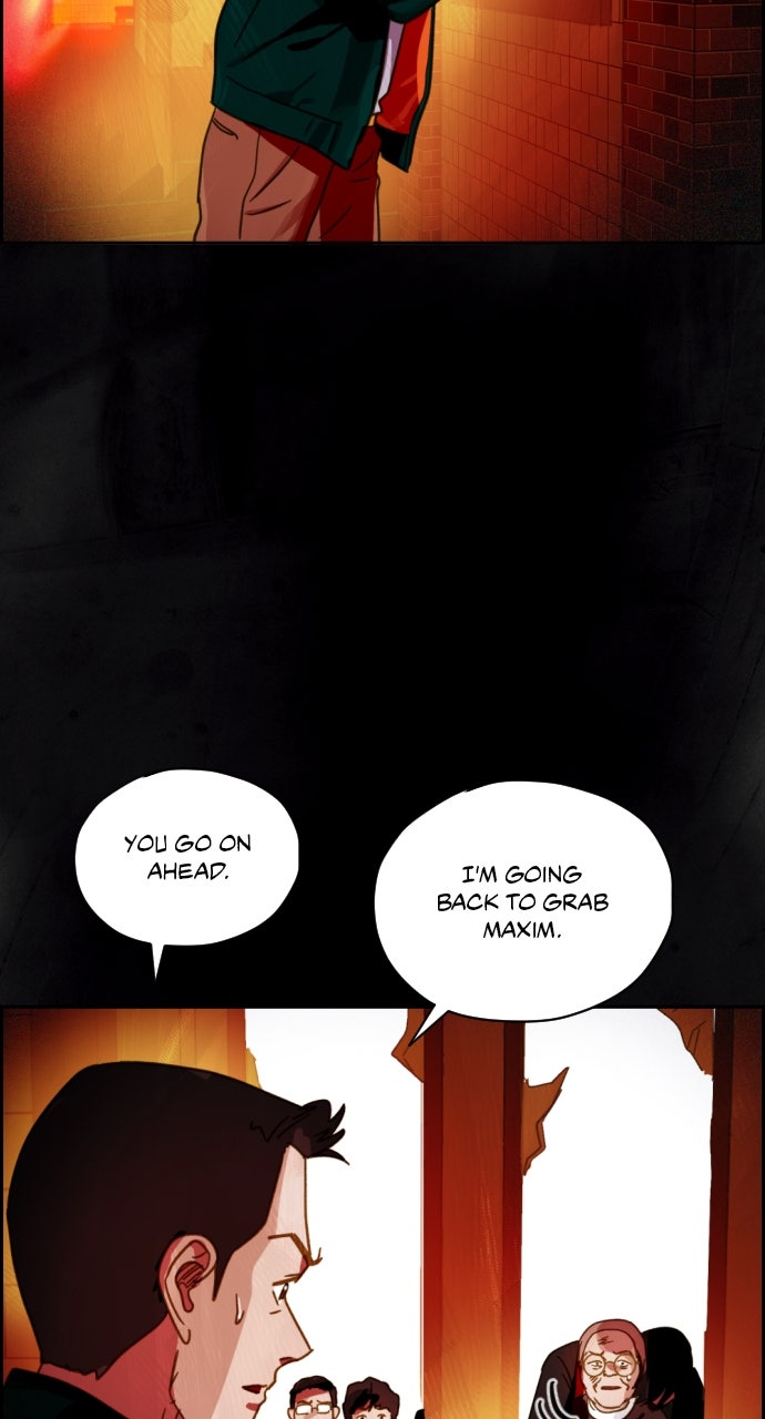 Read Day of Disaster EN Manga Online