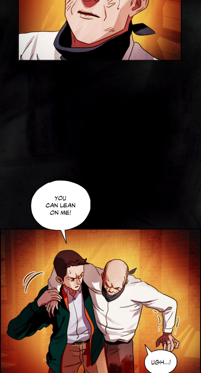 Read Day of Disaster EN Manga Online