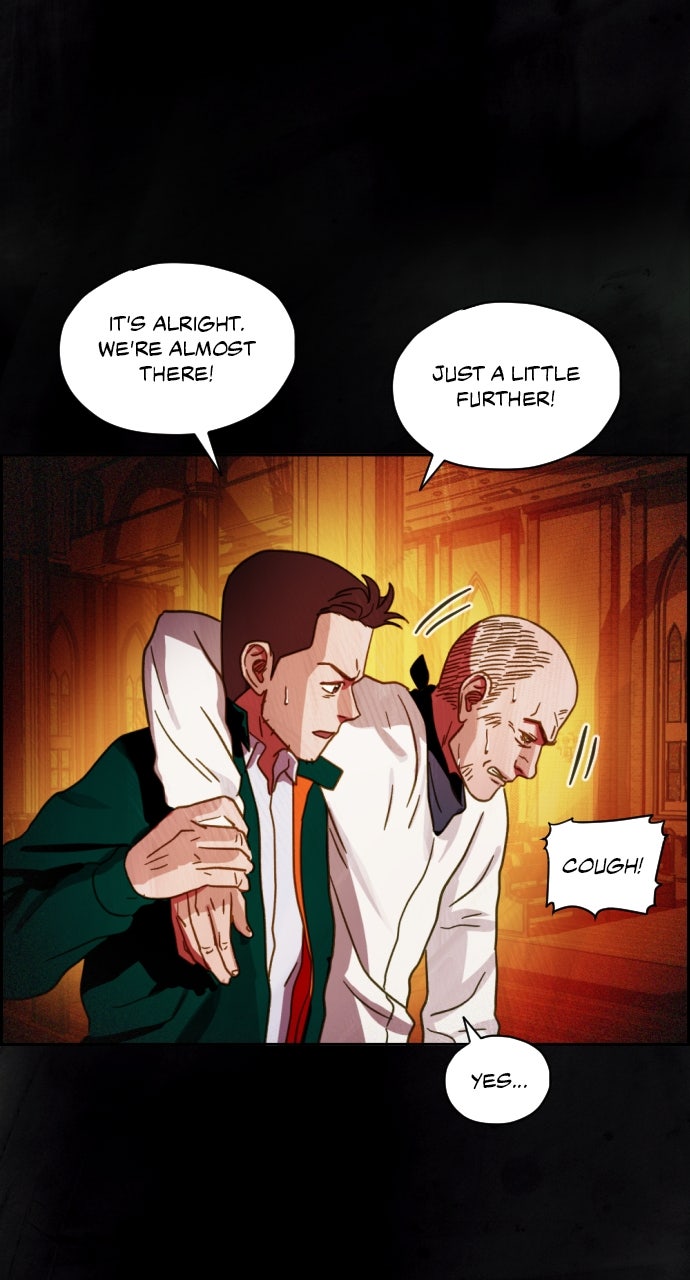 Read Day of Disaster EN Manga Online