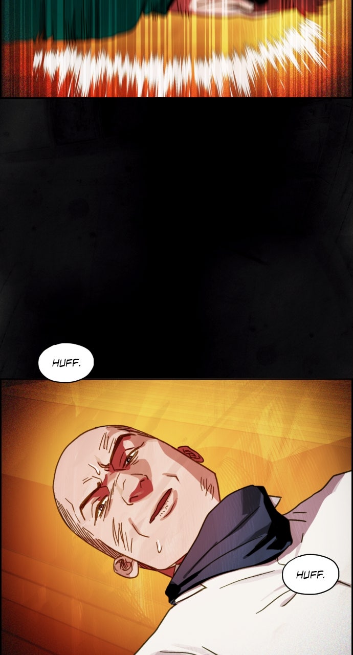 Read Day of Disaster EN Manga Online