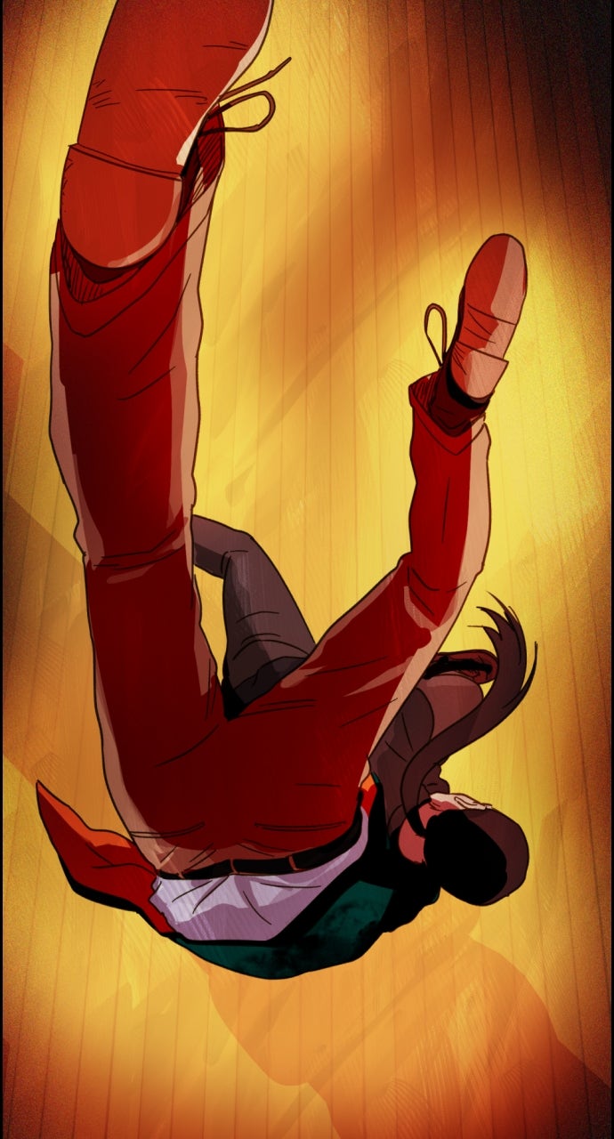 Read Day of Disaster EN Manga Online