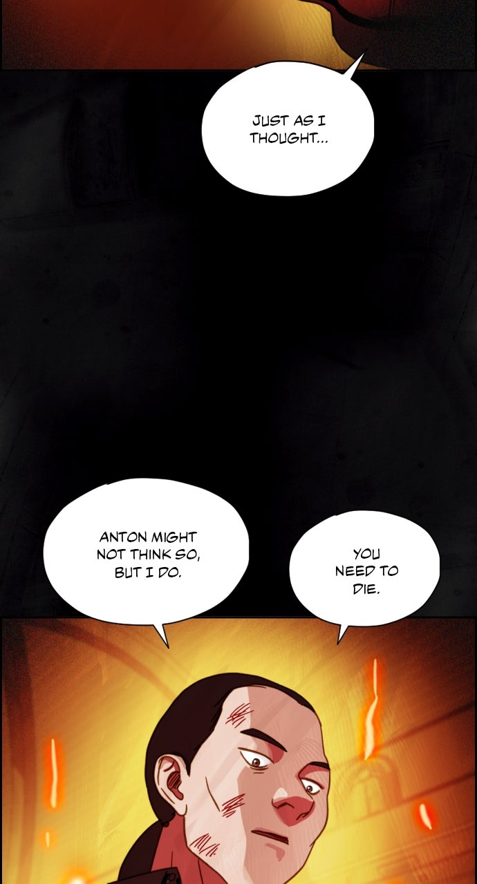 Read Day of Disaster EN Manga Online