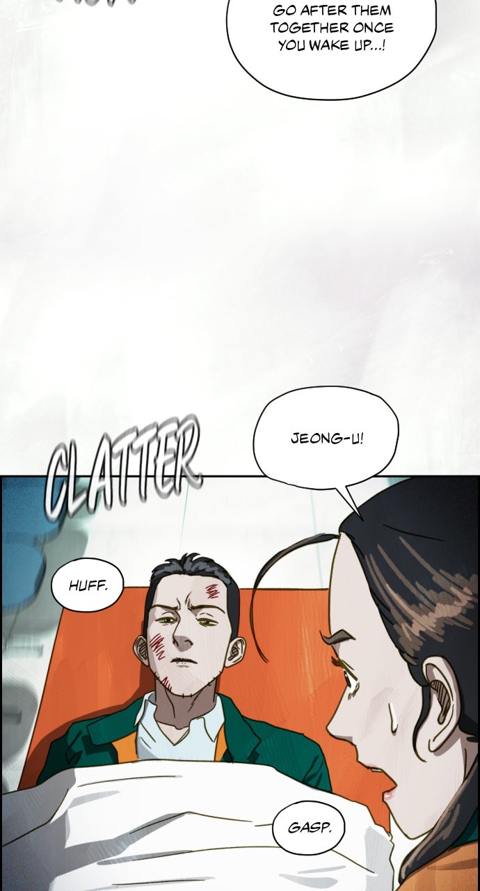 Read Day of Disaster EN Manga Online