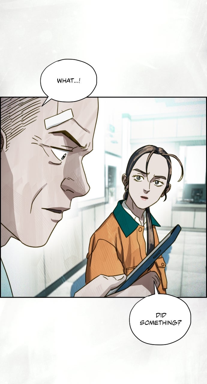 Read Day of Disaster EN Manga Online