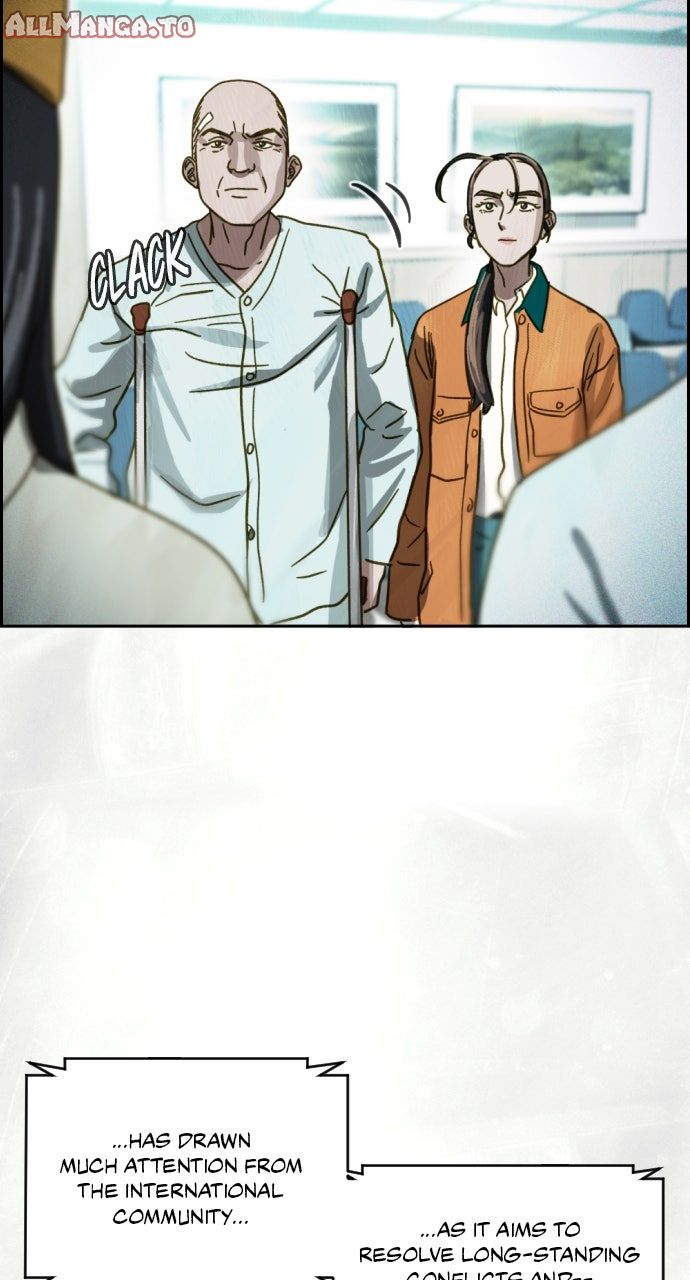 Read Day of Disaster EN Manga Online