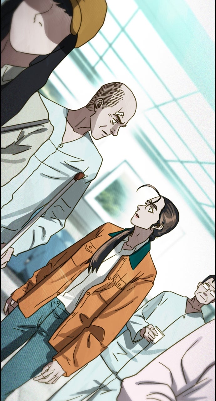 Read Day of Disaster EN Manga Online