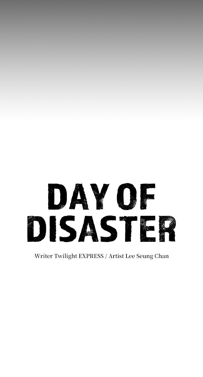 Read Day of Disaster EN Manga Online