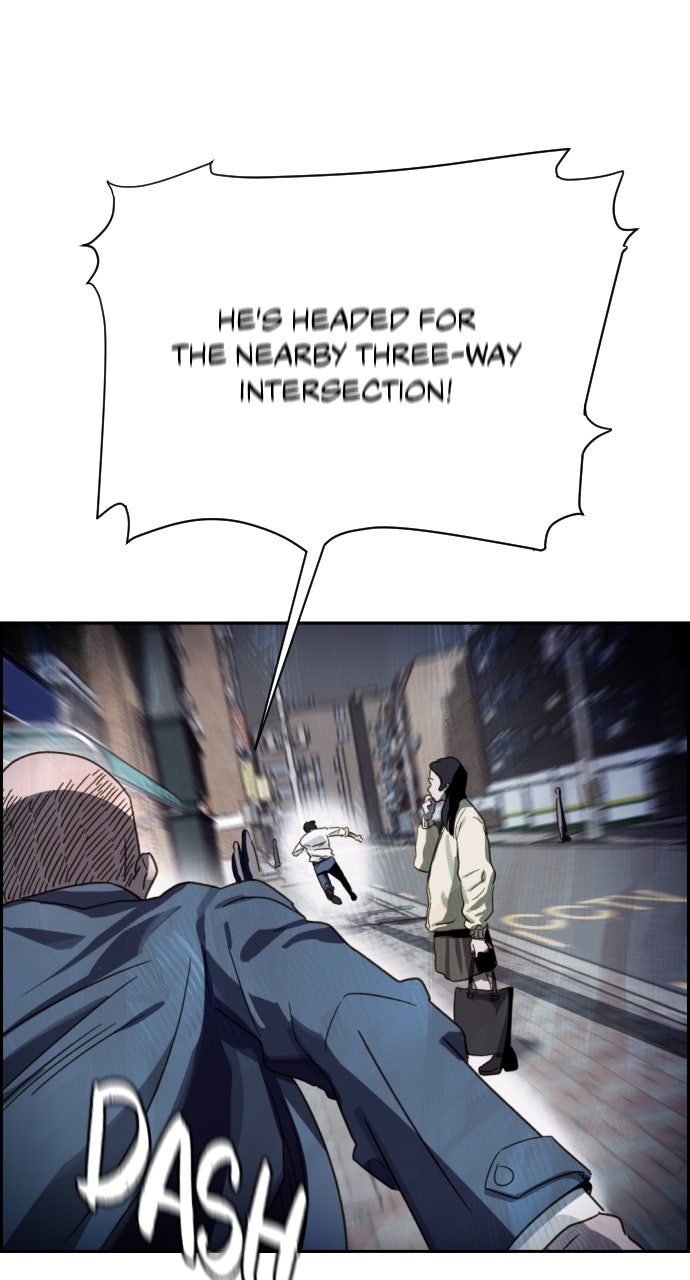 Read Day of Disaster EN Manga Online