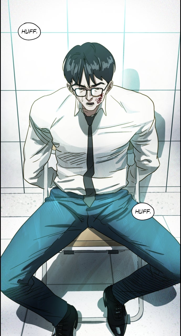 Read Day of Disaster EN Manga Online