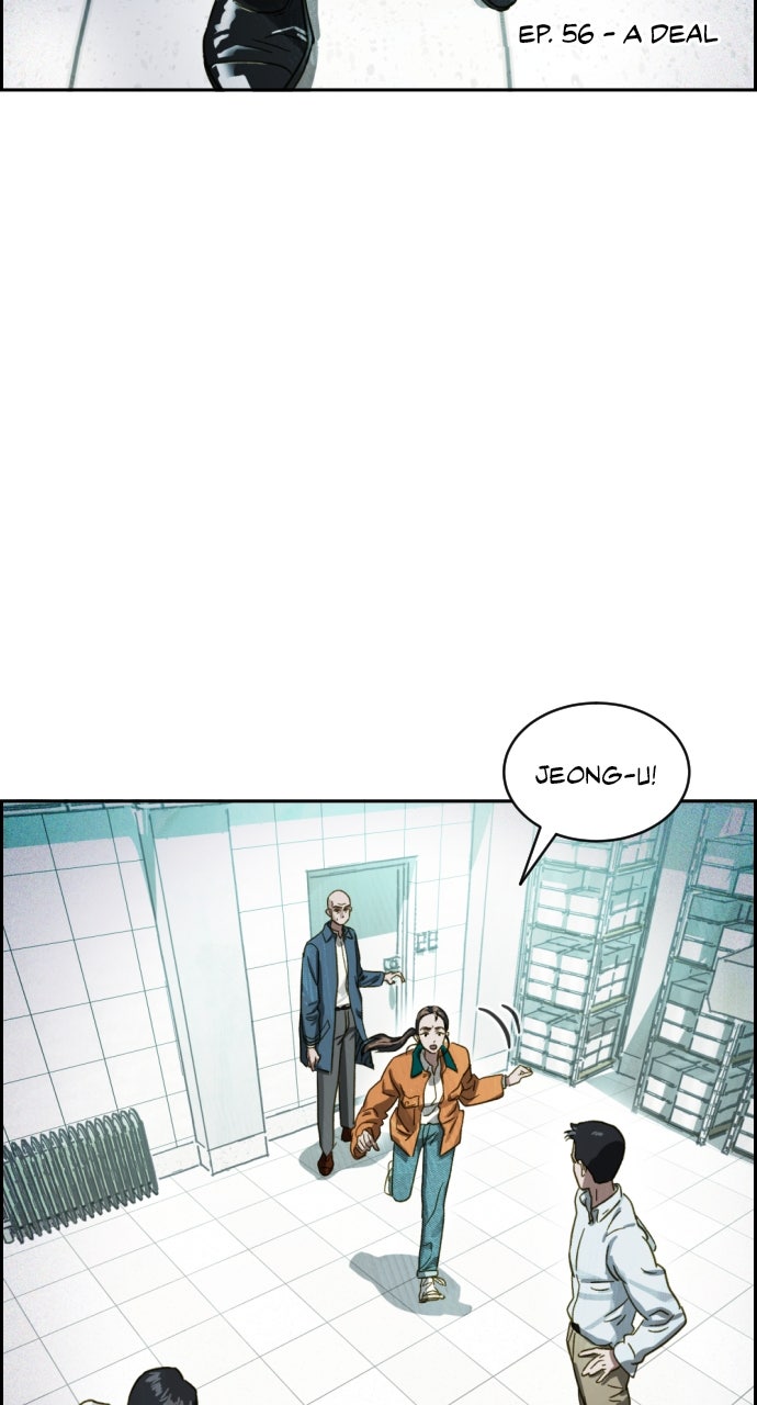 Read Day of Disaster EN Manga Online