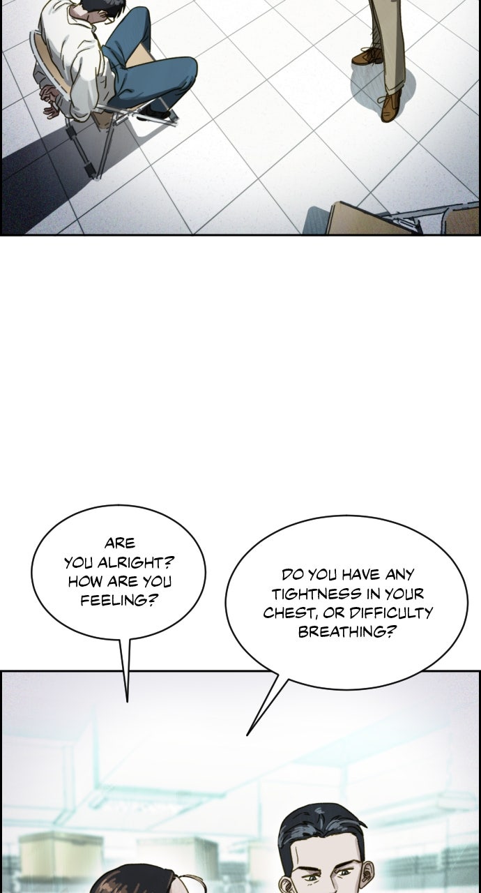 Read Day of Disaster EN Manga Online