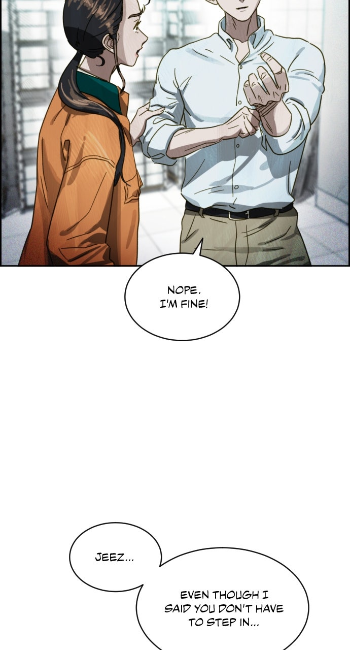 Read Day of Disaster EN Manga Online