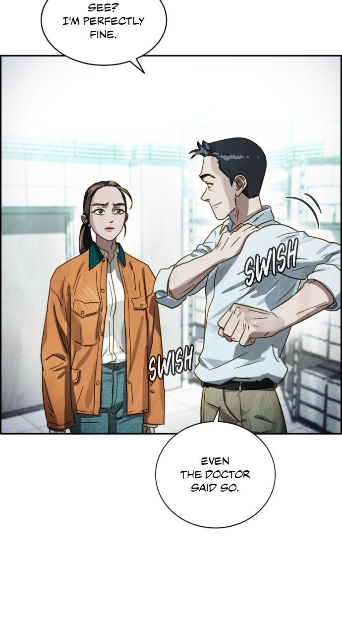 Read Day of Disaster EN Manga Online