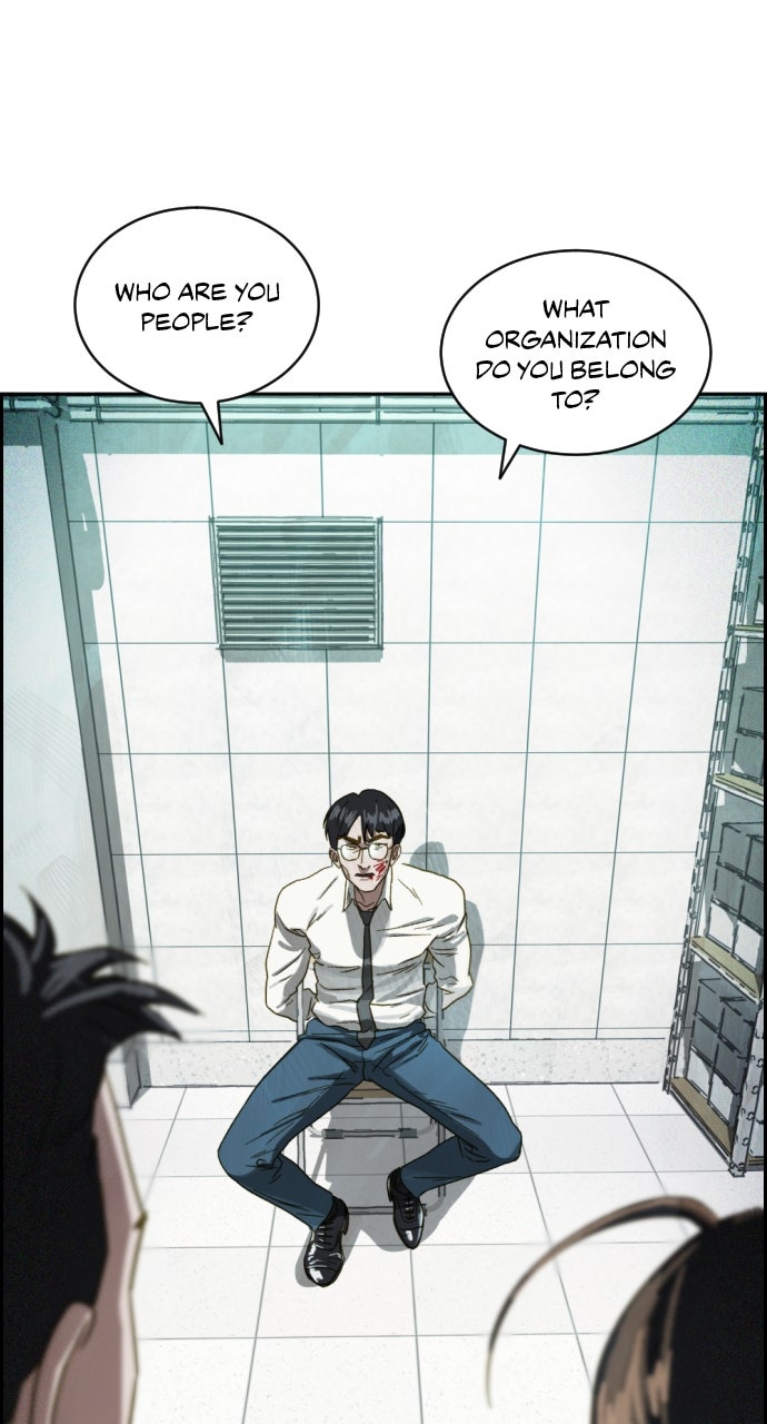 Read Day of Disaster EN Manga Online