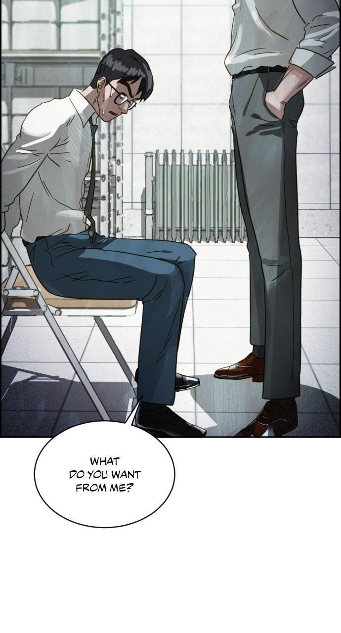 Read Day of Disaster EN Manga Online