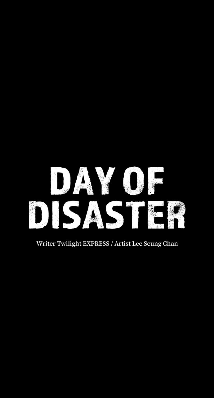 Read Day of Disaster EN Manga Online