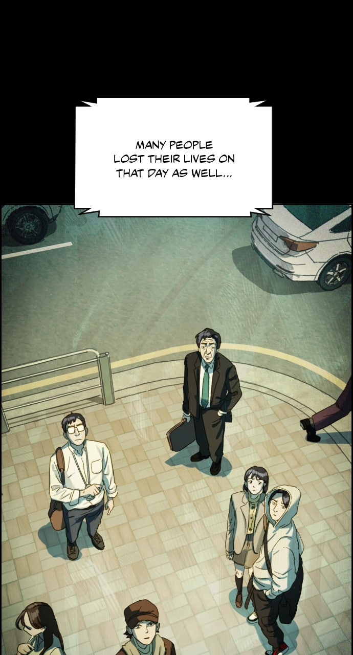 Read Day of Disaster EN Manga Online