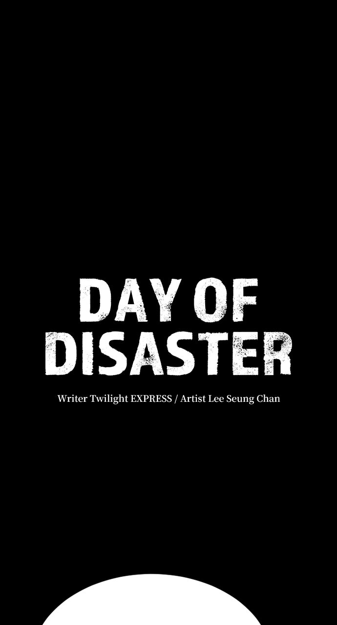 Read Day of Disaster EN Manga Online