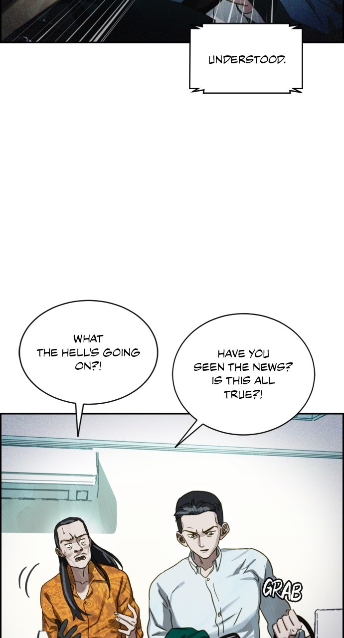 Read Day of Disaster EN Manga Online