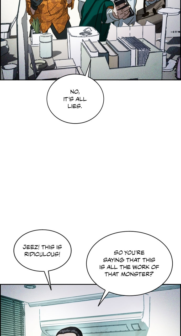 Read Day of Disaster EN Manga Online