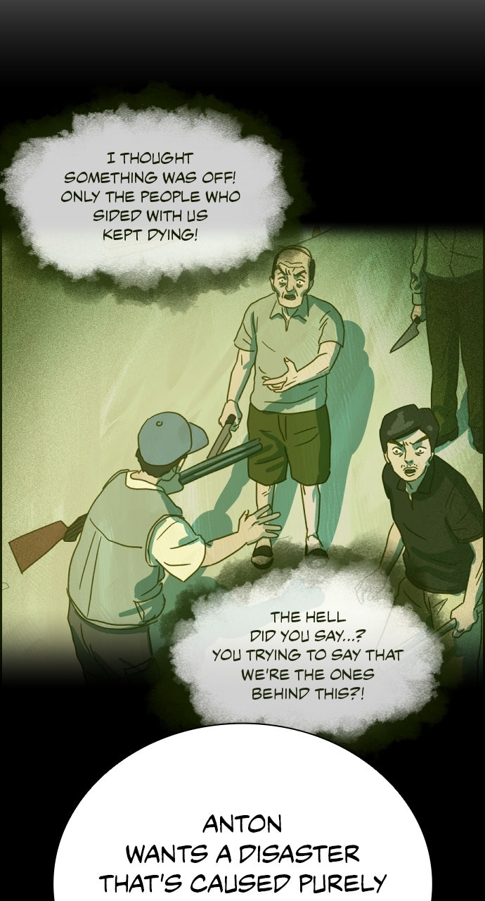 Read Day of Disaster EN Manga Online