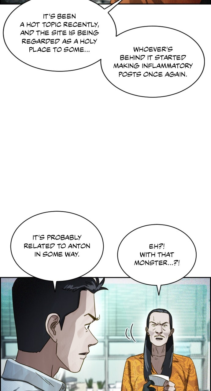 Read Day of Disaster EN Manga Online