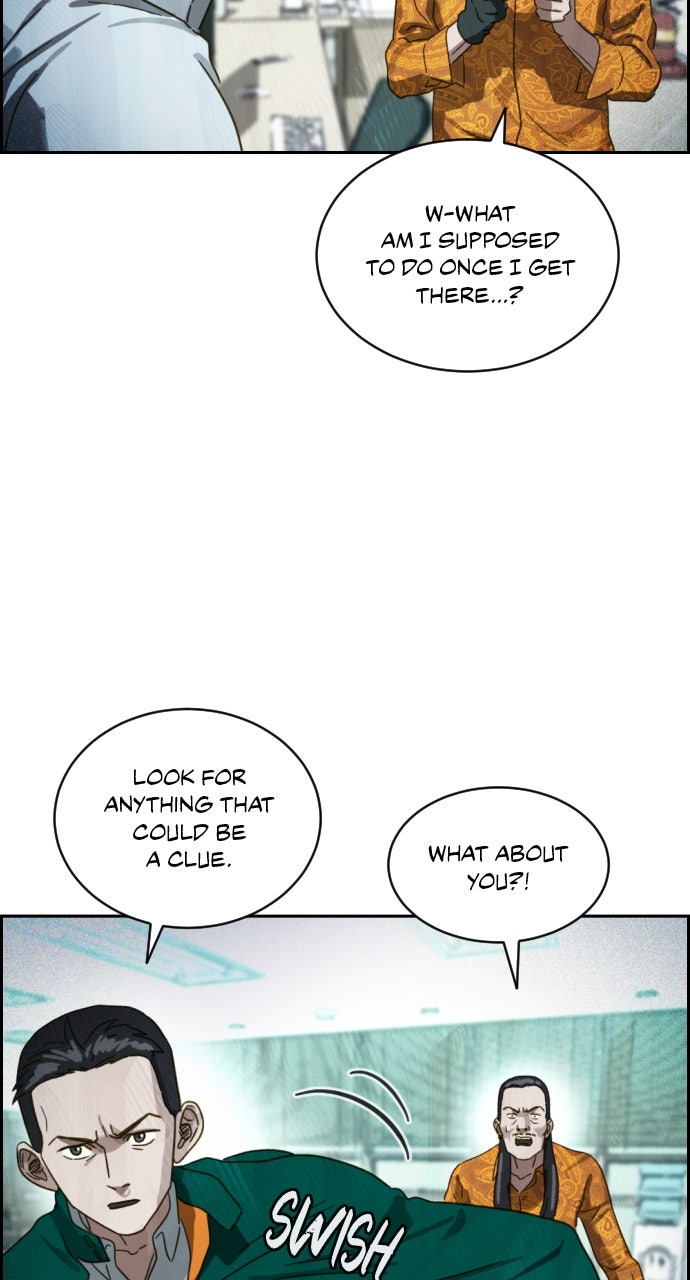 Read Day of Disaster EN Manga Online