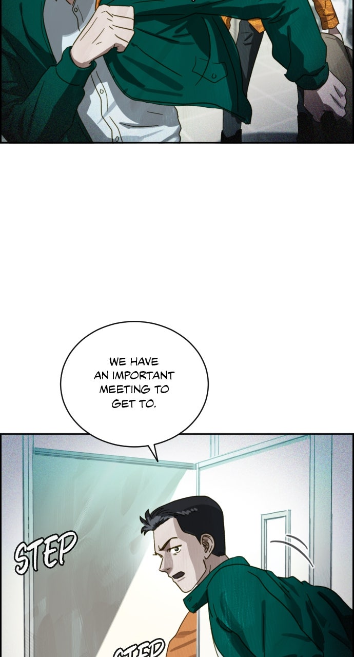 Read Day of Disaster EN Manga Online