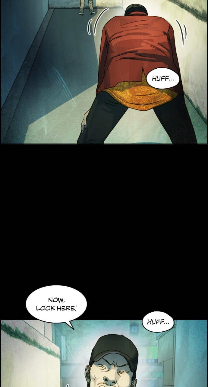 Read Day of Disaster EN Manga Online