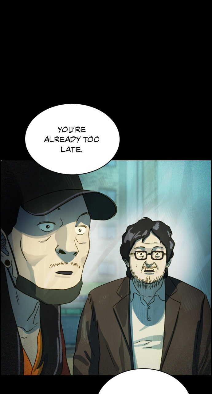 Read Day of Disaster EN Manga Online