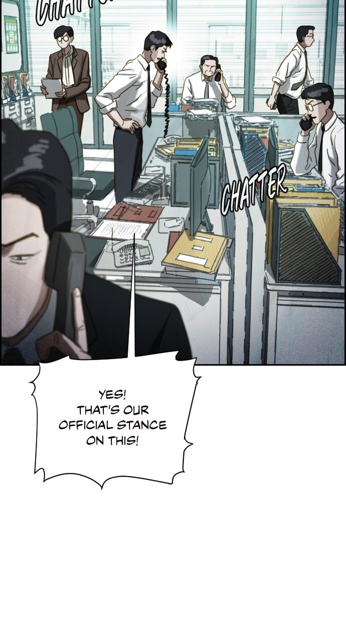 Read Day of Disaster EN Manga Online