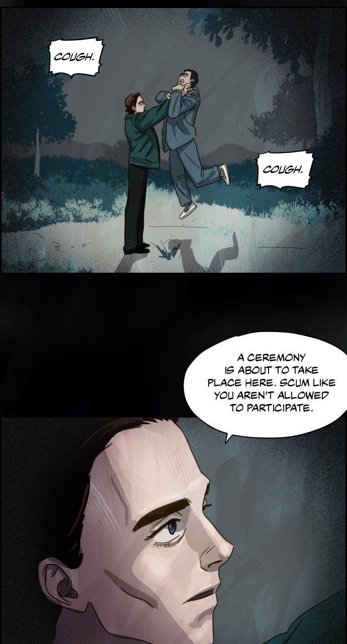 Read Day of Disaster EN Manga Online