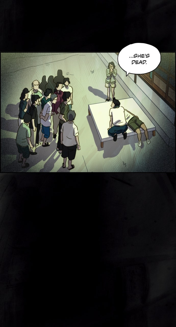 Read Day of Disaster EN Manga Online