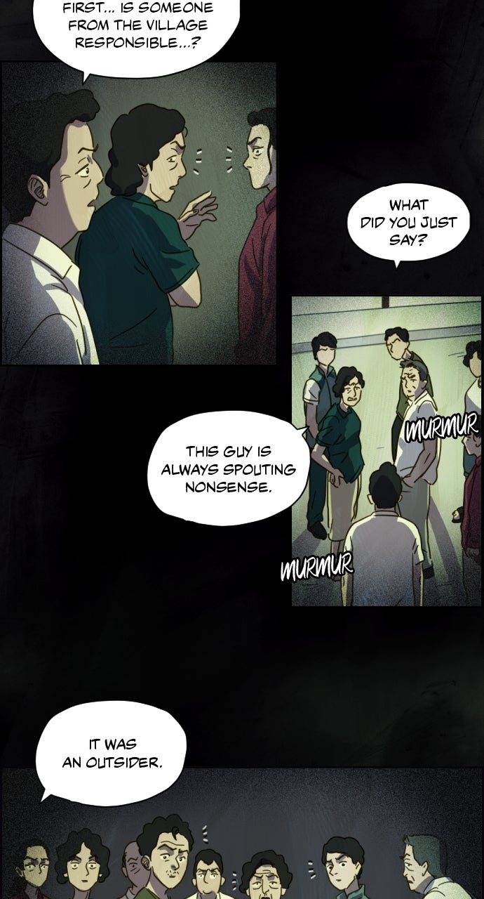 Read Day of Disaster EN Manga Online