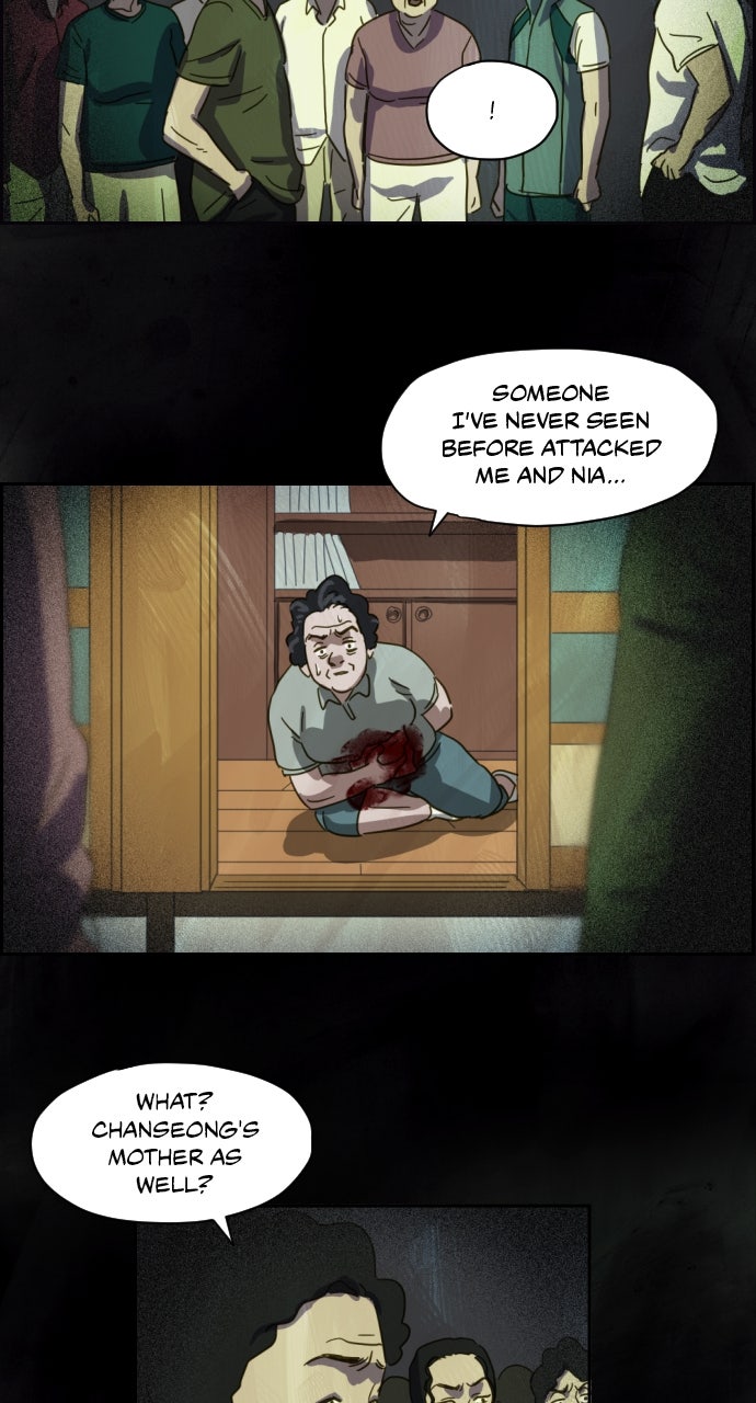 Read Day of Disaster EN Manga Online