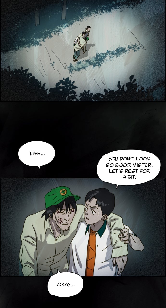 Read Day of Disaster EN Manga Online