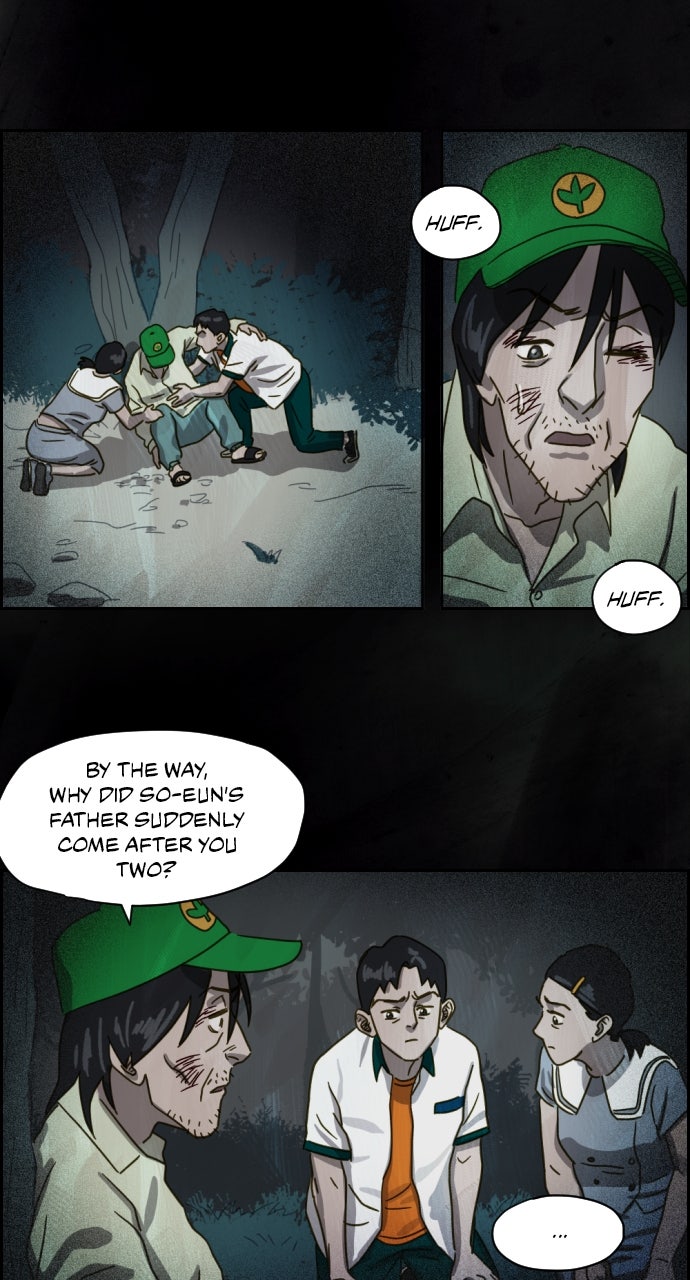 Read Day of Disaster EN Manga Online
