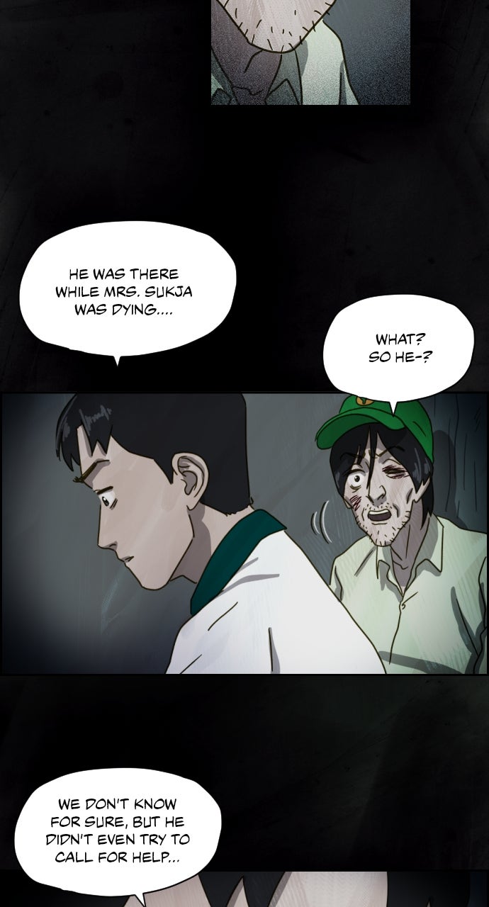 Read Day of Disaster EN Manga Online