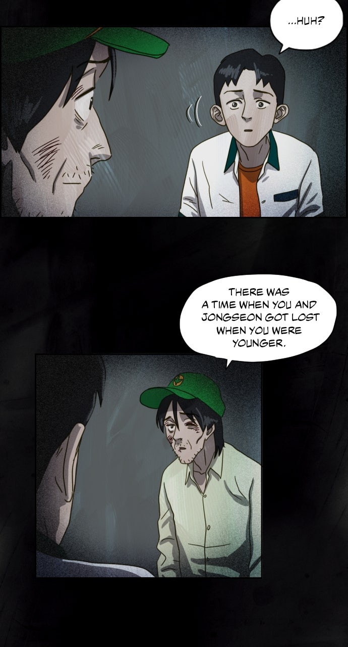 Read Day of Disaster EN Manga Online