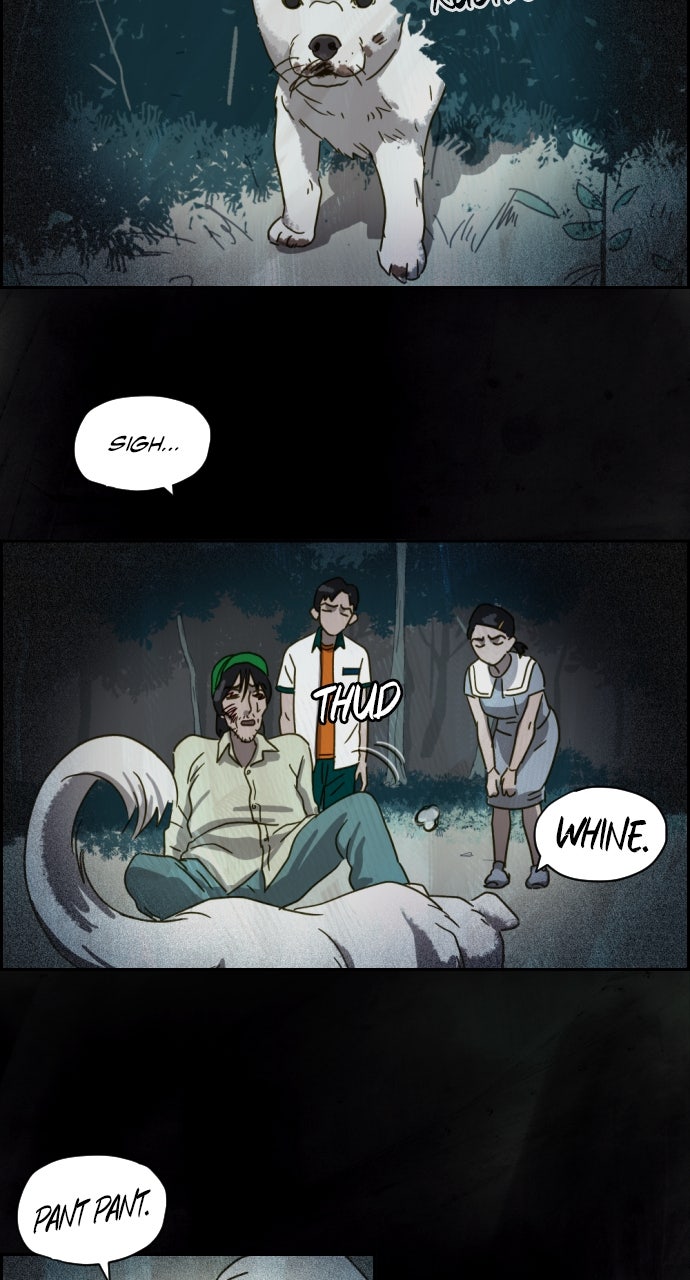 Read Day of Disaster EN Manga Online