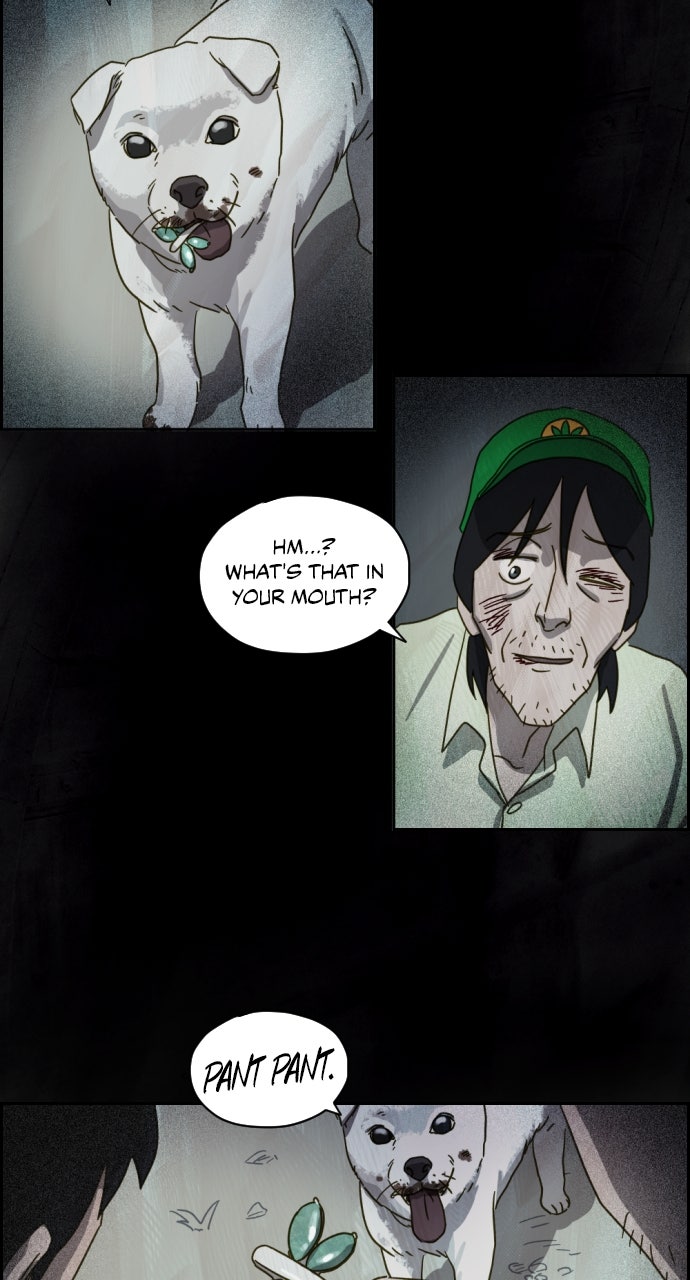 Read Day of Disaster EN Manga Online