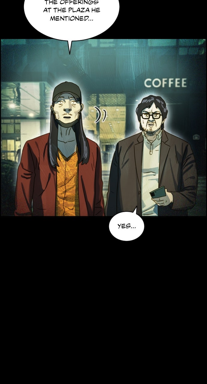 Read Day of Disaster EN Manga Online