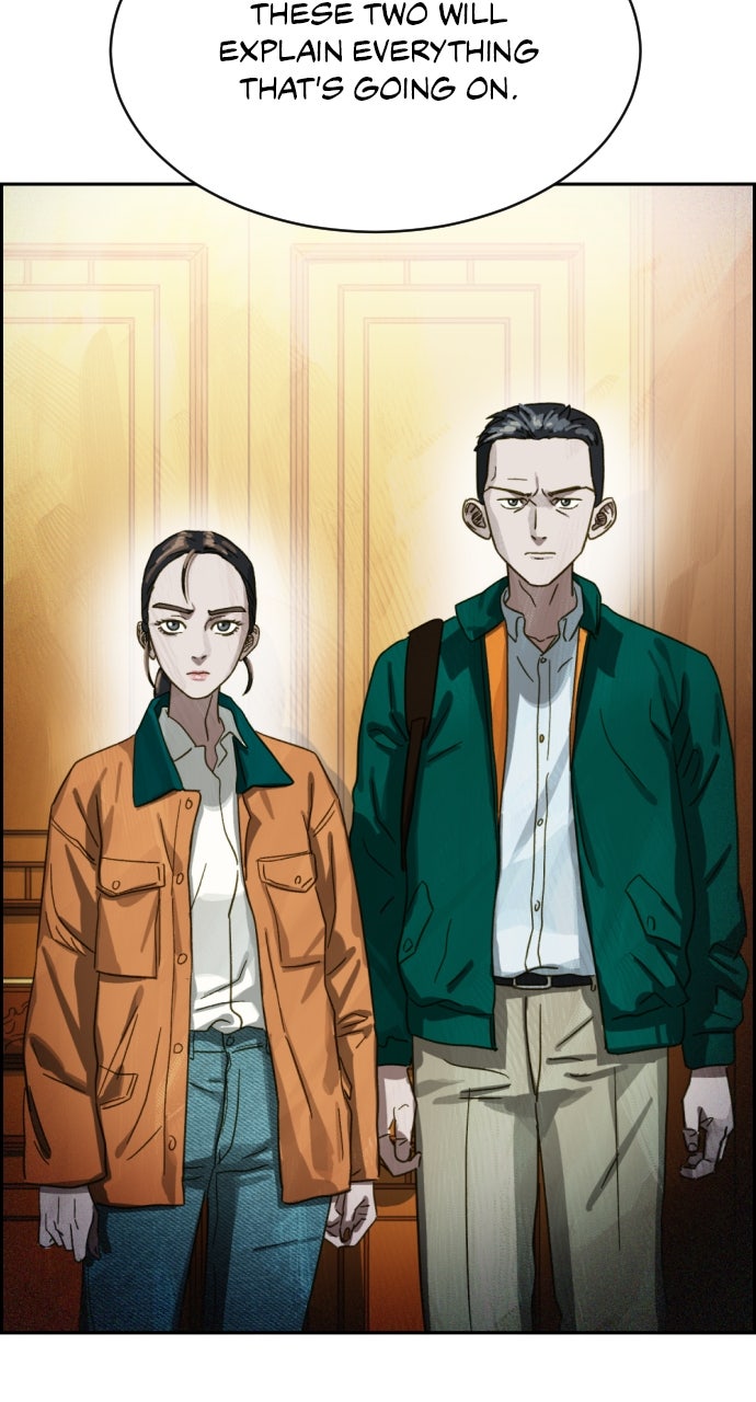 Read Day of Disaster EN Manga Online