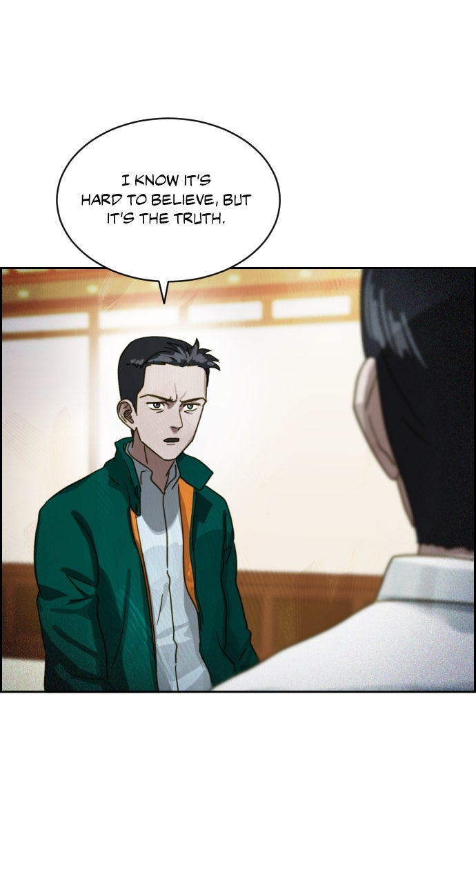 Read Day of Disaster EN Manga Online