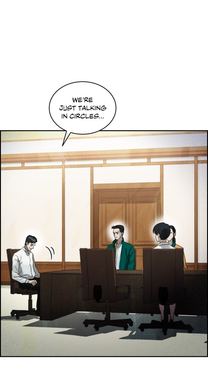 Read Day of Disaster EN Manga Online