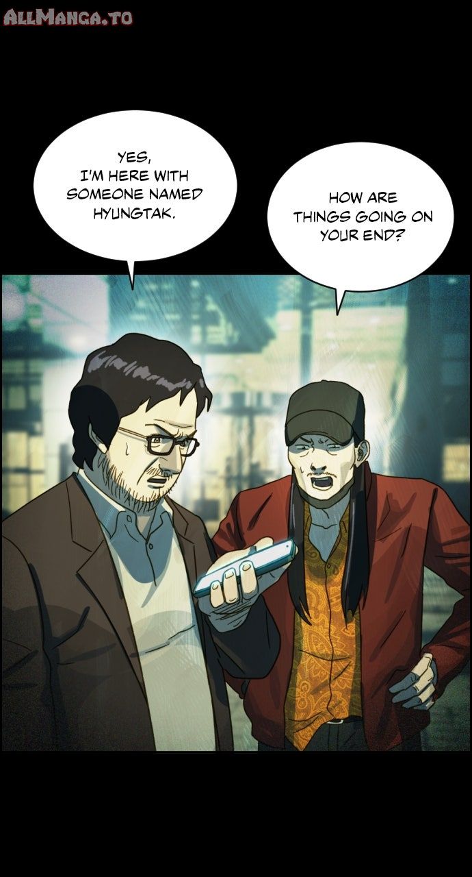 Read Day of Disaster EN Manga Online